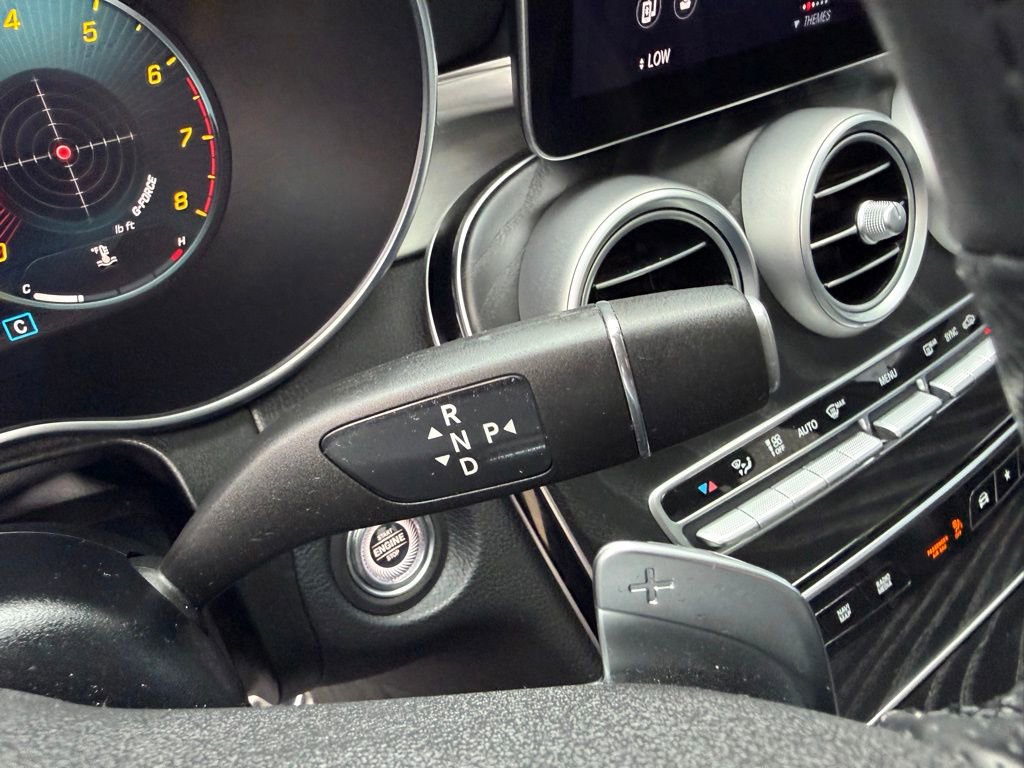 Used 2021 Mercedes-Benz GLC 300 w/ AMG Line image 31