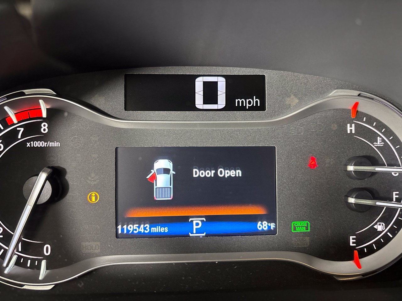 Used 2019 Honda Ridgeline RTL-T image 16
