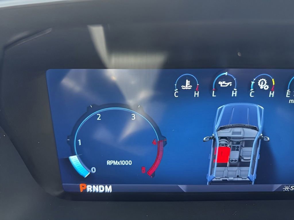 Used 2025 Ford F250 King Ranch w/ Chrome Package image 16