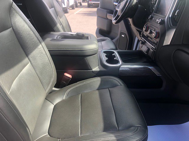 Used 2020 Chevrolet Silverado 1500 LTZ image 21