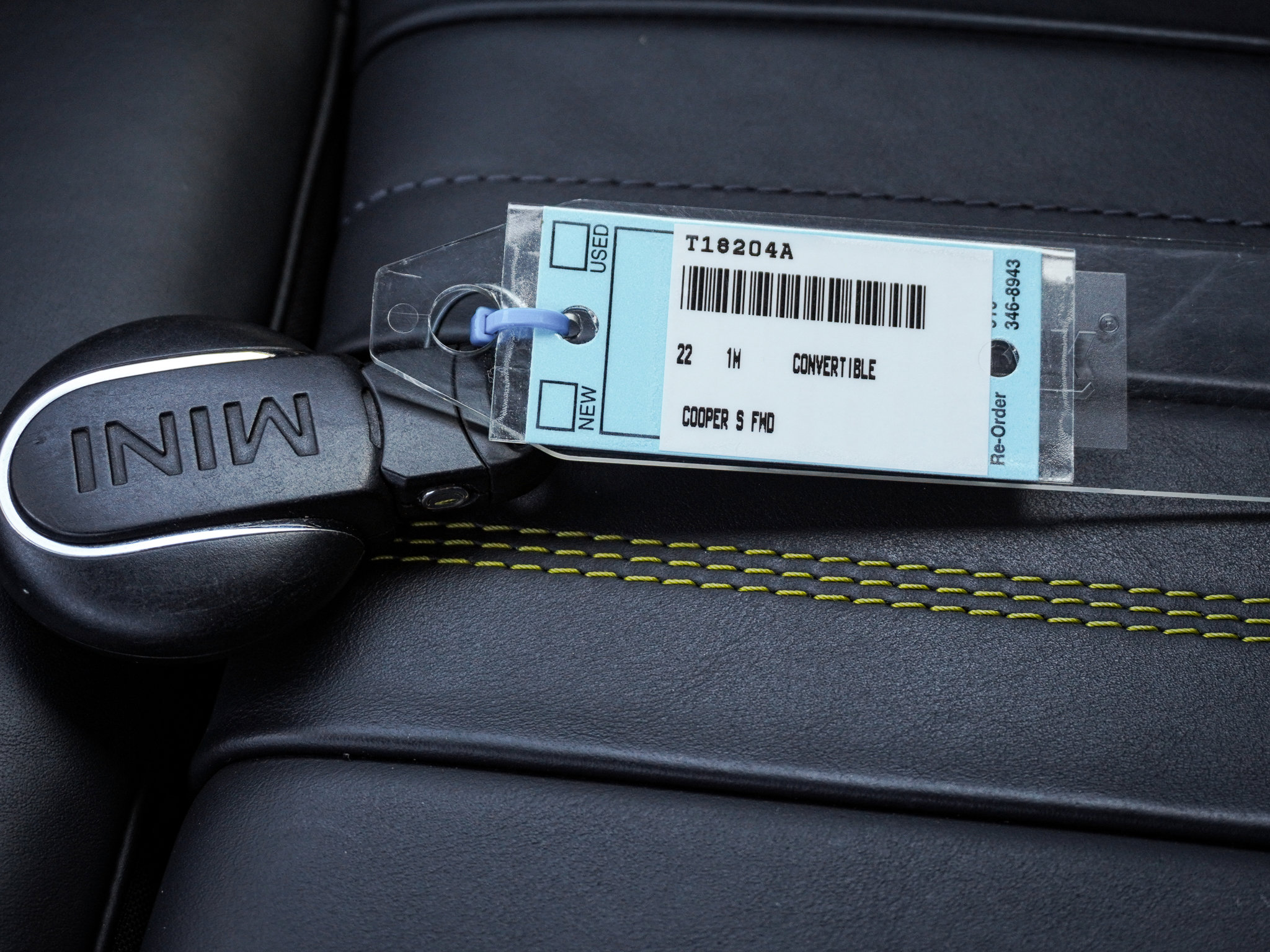 Used 2022 MINI Cooper S w/ Sidewalk Package FWD image 40