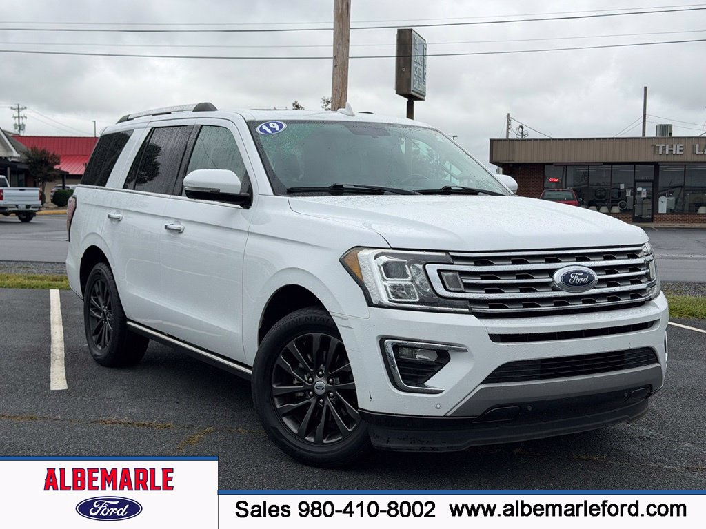 Used 2019 Ford Expedition Limited