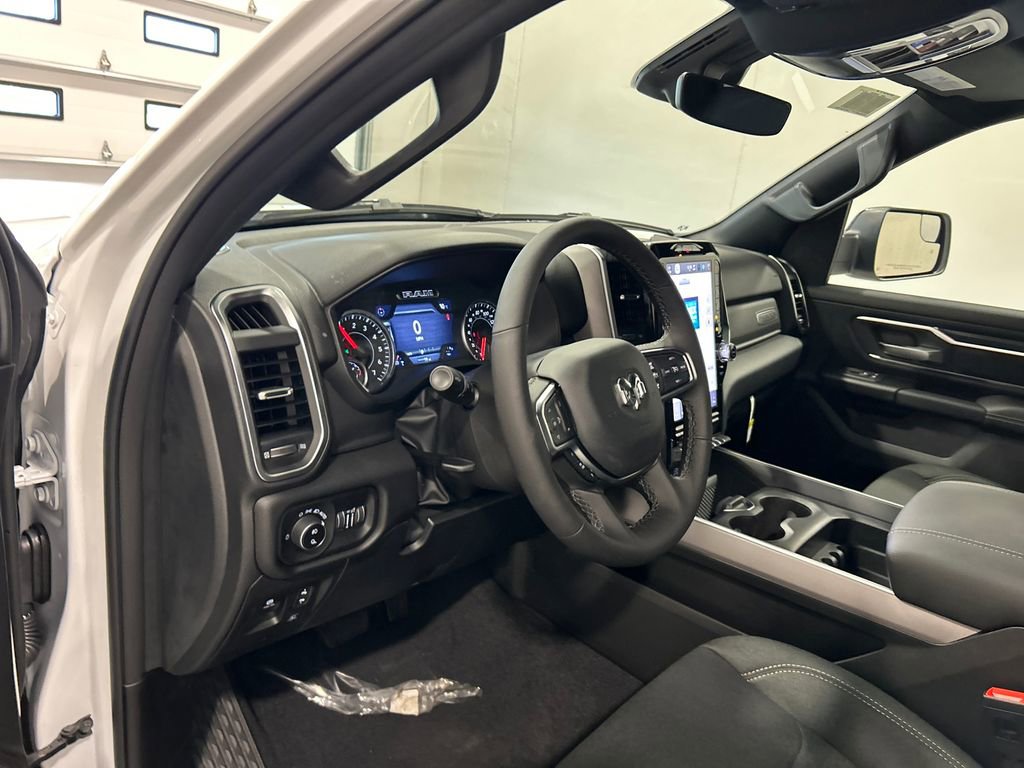 New 2026 RAM 1500 Big Horn image 16