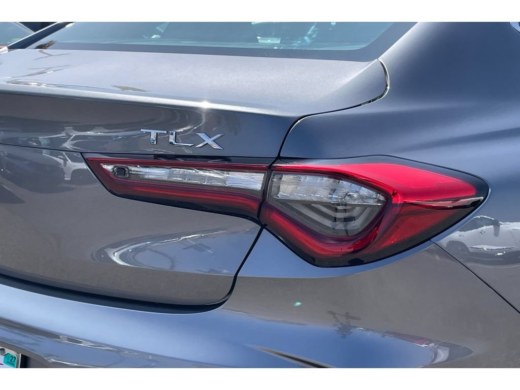 Certified 2025 Acura TLX w/ Technology Package FWD image 52