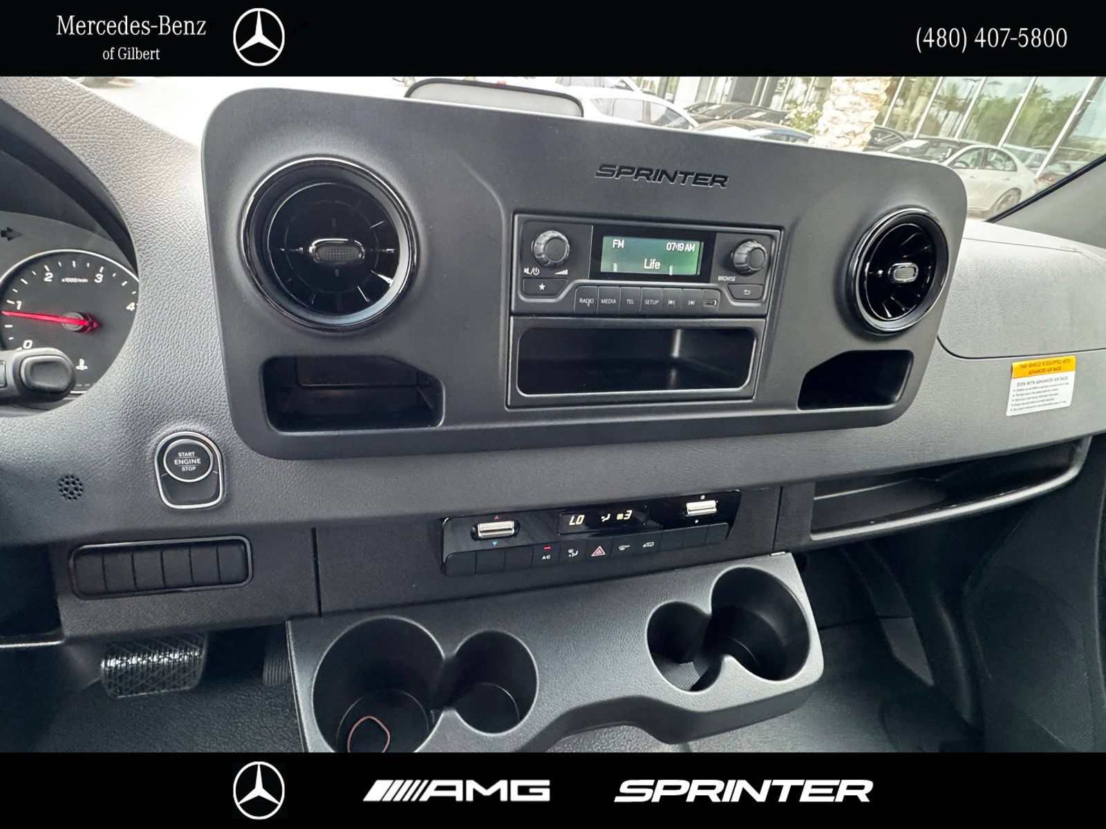 New 2026 Mercedes-Benz Sprinter 2500 image 14