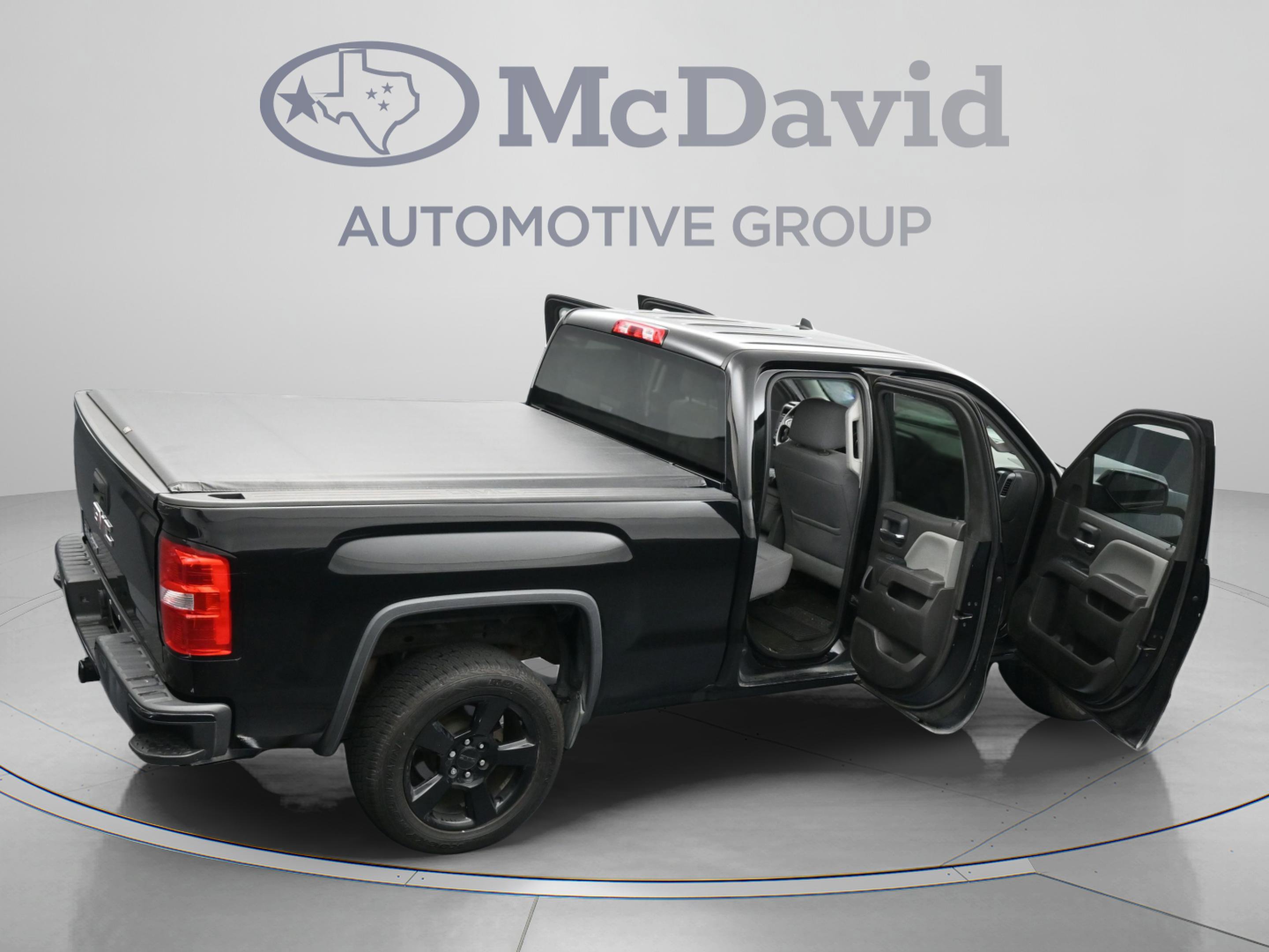 Used 2017 GMC Sierra 1500 2WD Double Cab w/ Elevation Edition image 42