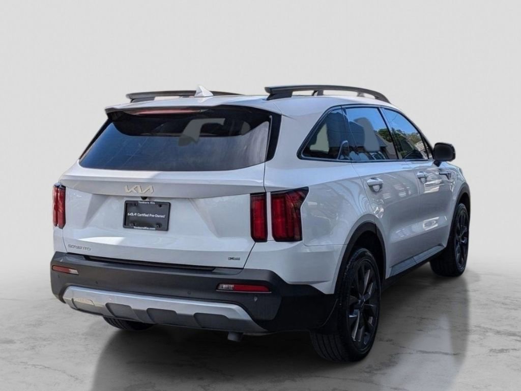 Certified 2023 Kia Sorento SX Prestige AWD/4WD image 6