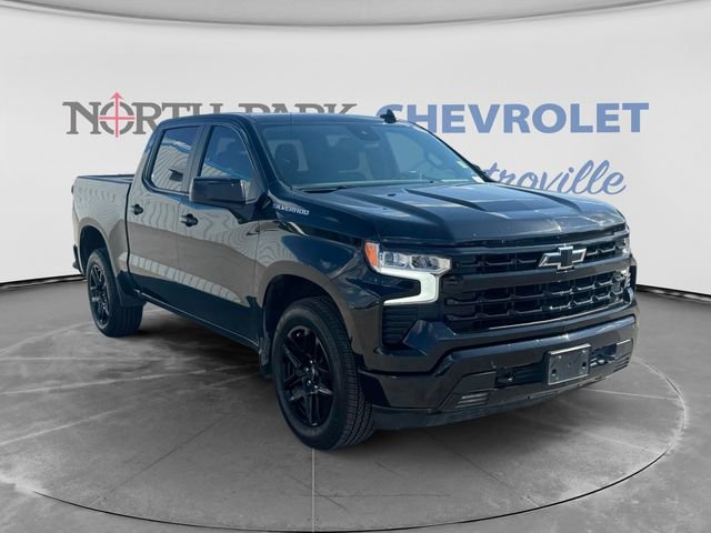 Used 2023 Chevrolet Silverado 1500 RST w/ Protection Package RWD image 1