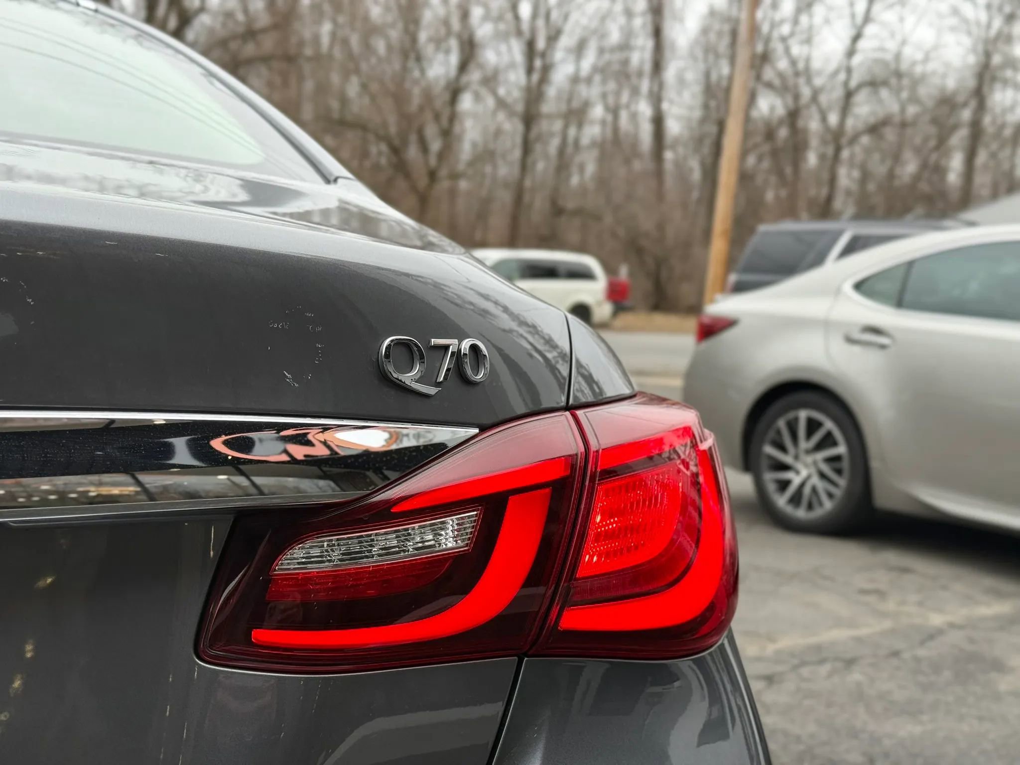 Used 2015 INFINITI Q70 3.7 image 41