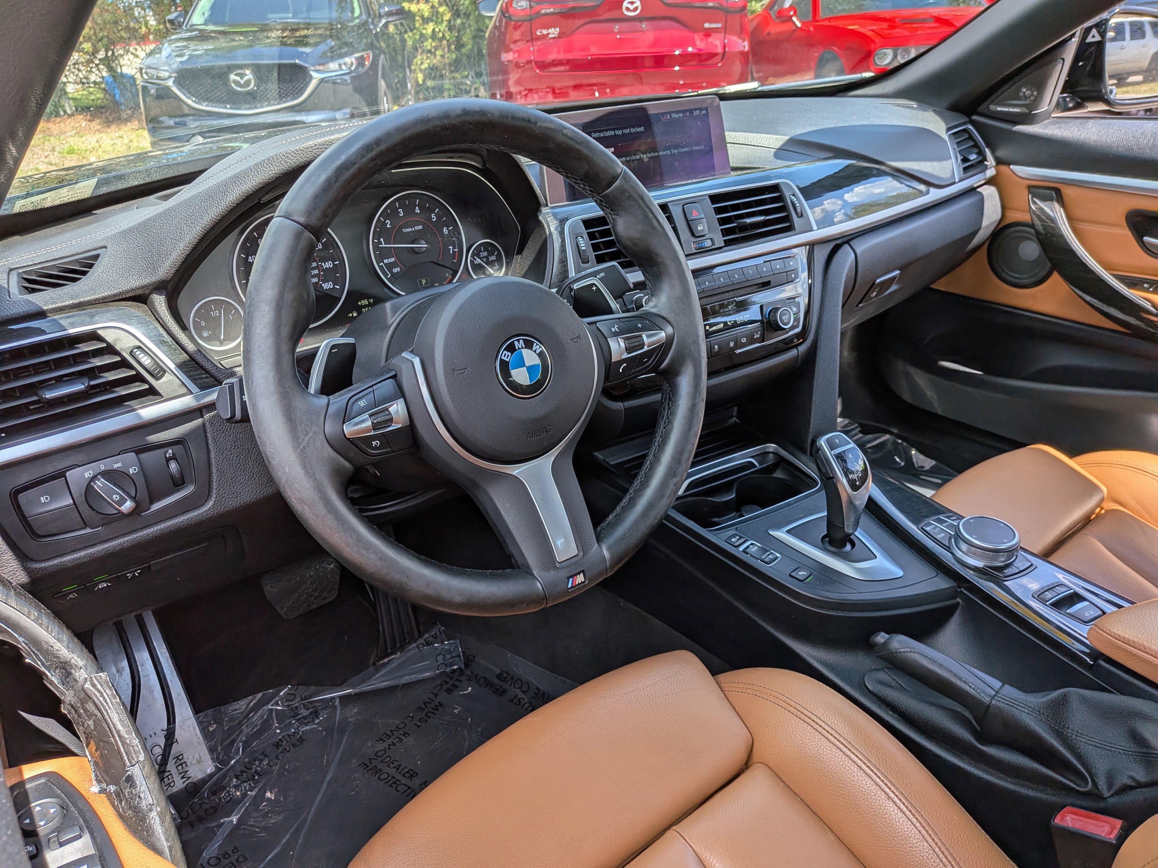 Used 2019 BMW 430i xDrive Convertible image 20