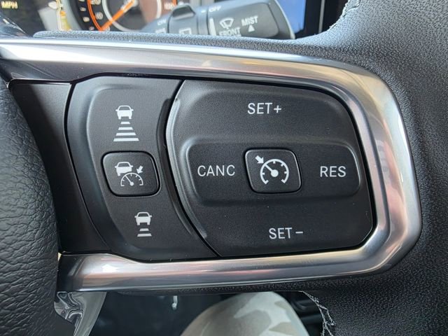 New 2026 Jeep Wrangler Unlimited Sahara image 13