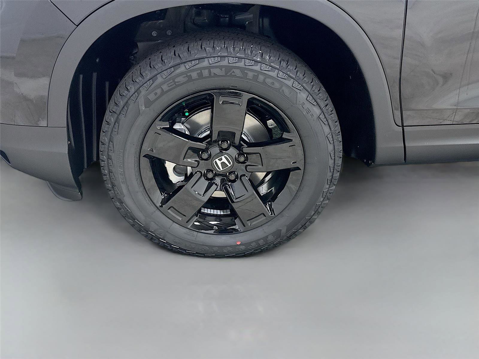 New 2026 Honda Ridgeline Black Edition image 30