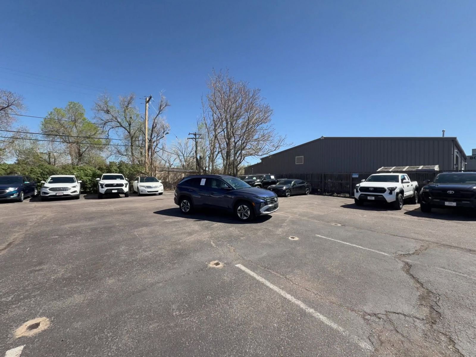 Used 2025 Hyundai Tucson SEL image 12