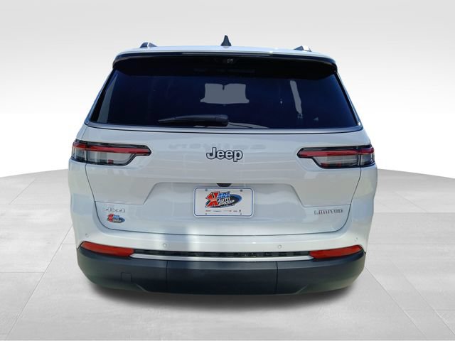 New 2026 Jeep Grand Cherokee L Limited w/ Luxury Tech Group II AWD/4WD image 4
