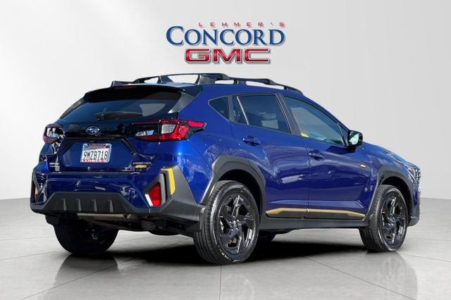 Used 2024 Subaru Crosstrek 2.5i Sport image 4