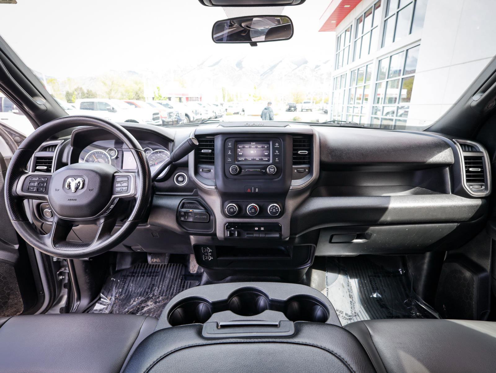 Used 2022 RAM 2500 Tradesman w/ Cold Weather Group AWD/4WD image 17