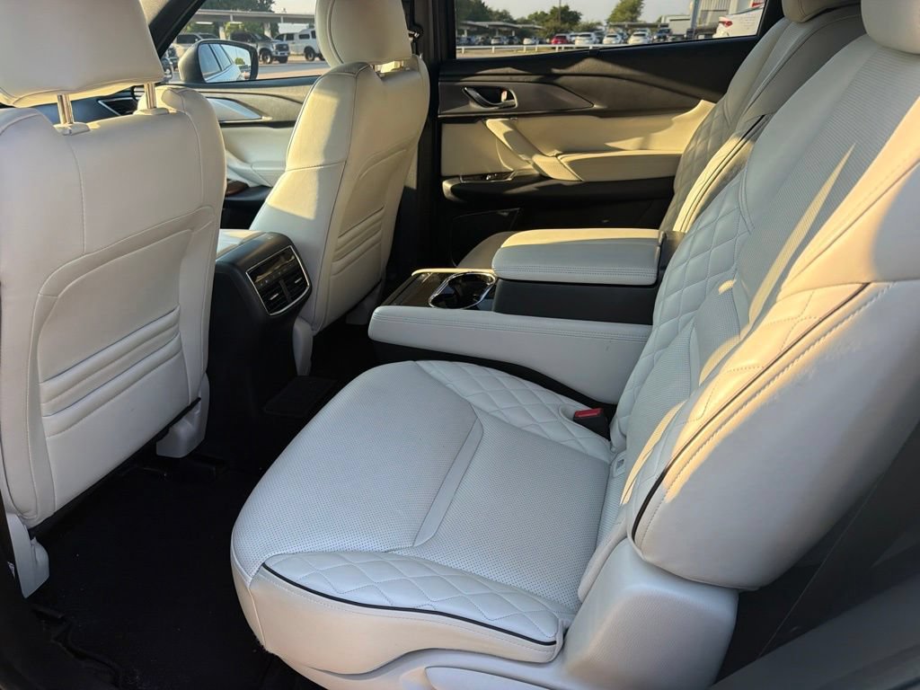 Used 2023 MAZDA CX-9 Signature AWD/4WD image 9