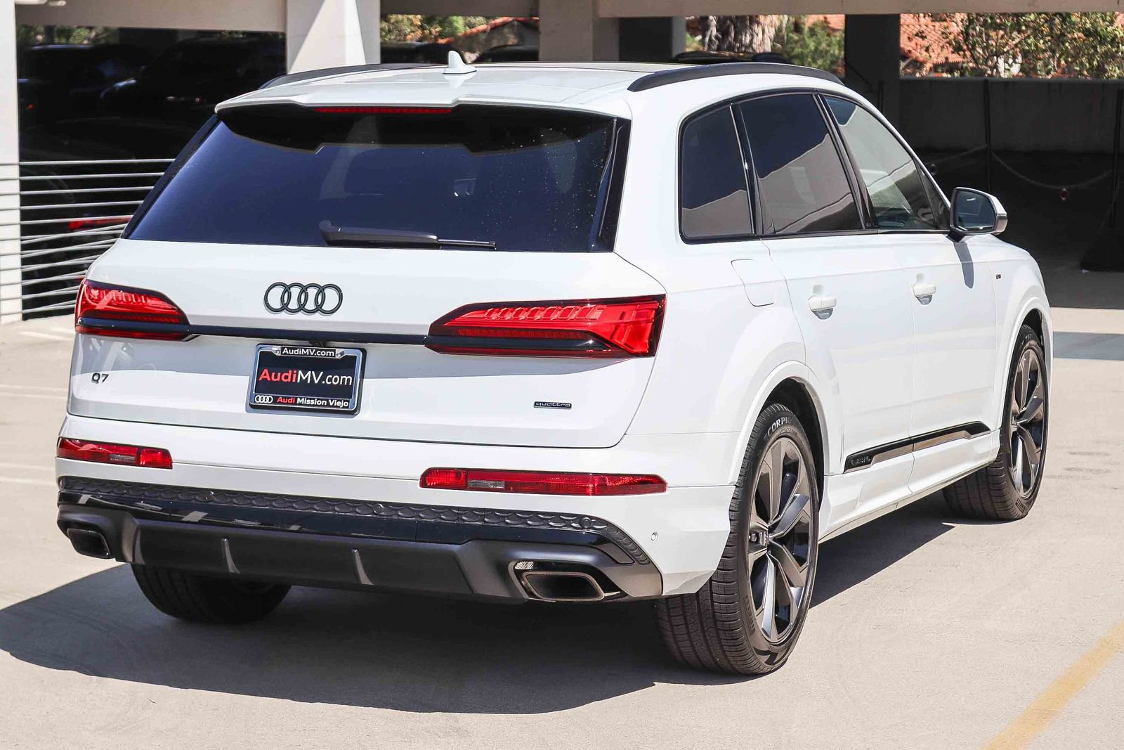 New 2026 Audi Q7 Premium Plus AWD/4WD image 6
