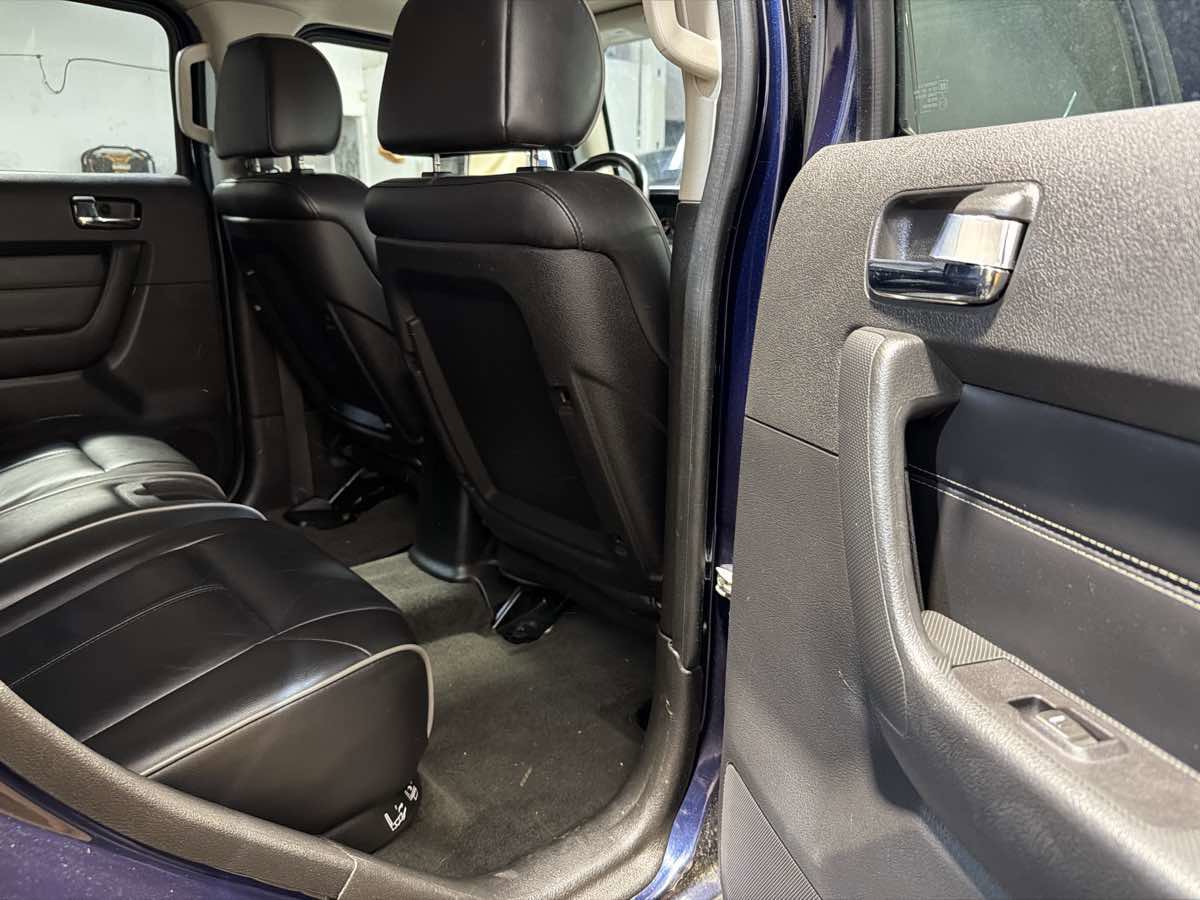 Used 2007 HUMMER H3 image 22