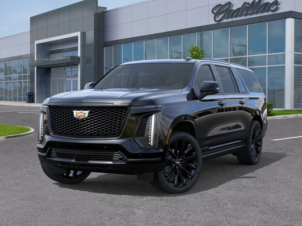 New 2026 Cadillac Escalade ESV Platinum Sport image 7