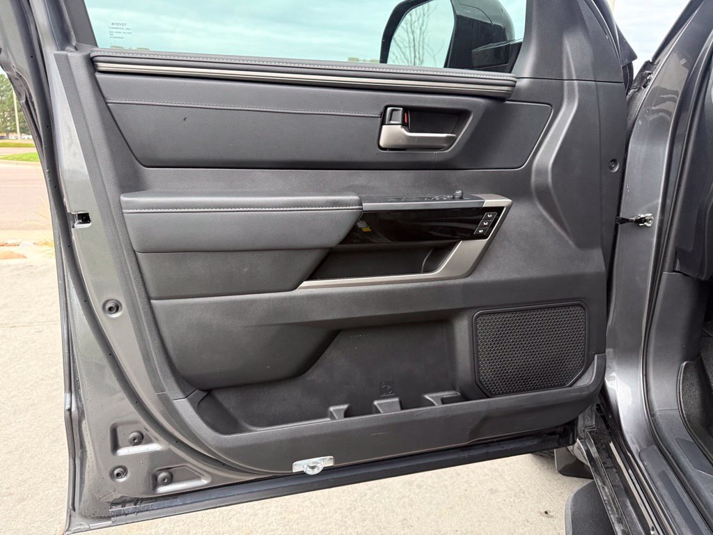 Used 2026 Toyota Sequoia Limited w/ TRD Off-Road Package AWD/4WD image 11