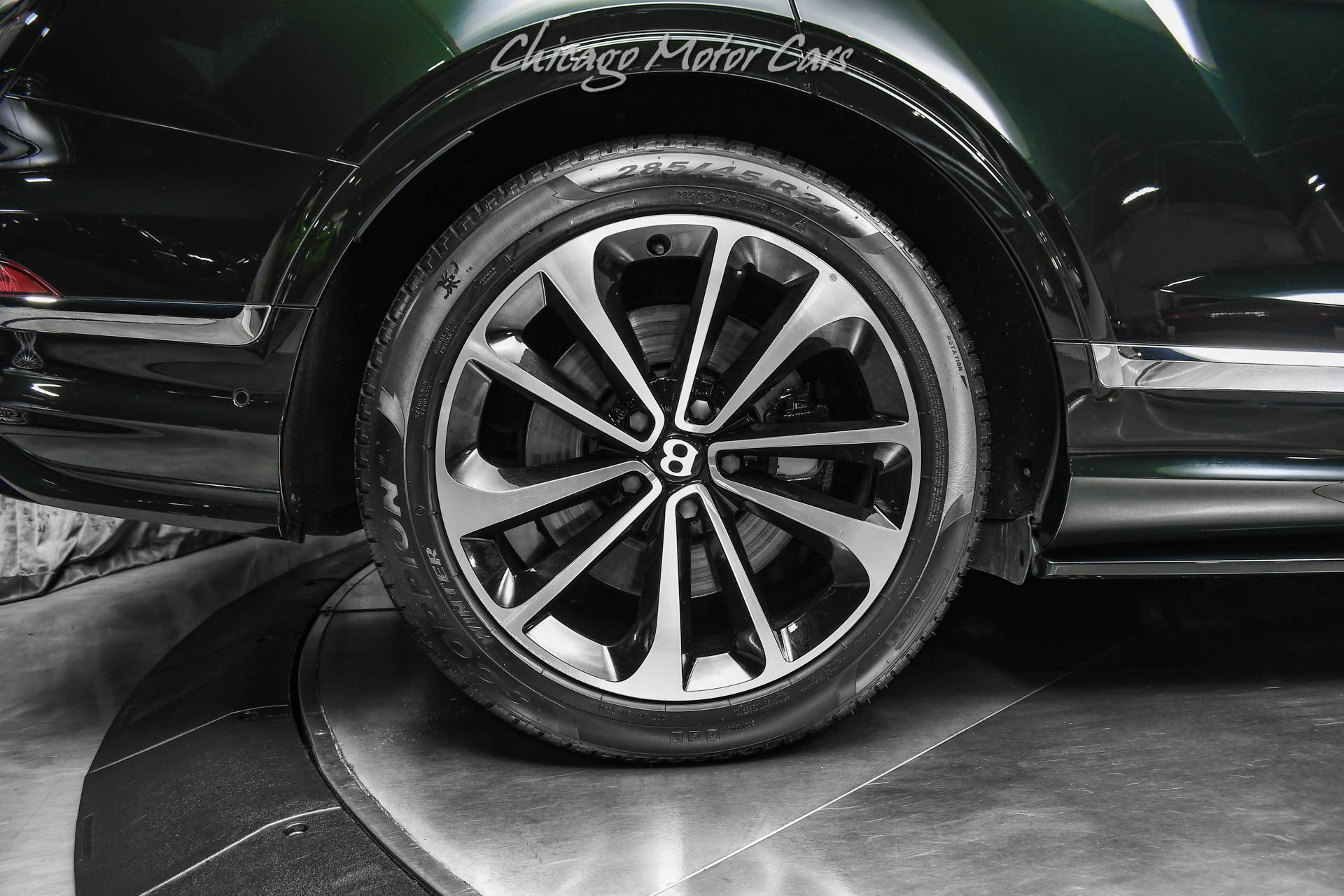 Used 2022 Bentley Bentayga Speed AWD/4WD image 57