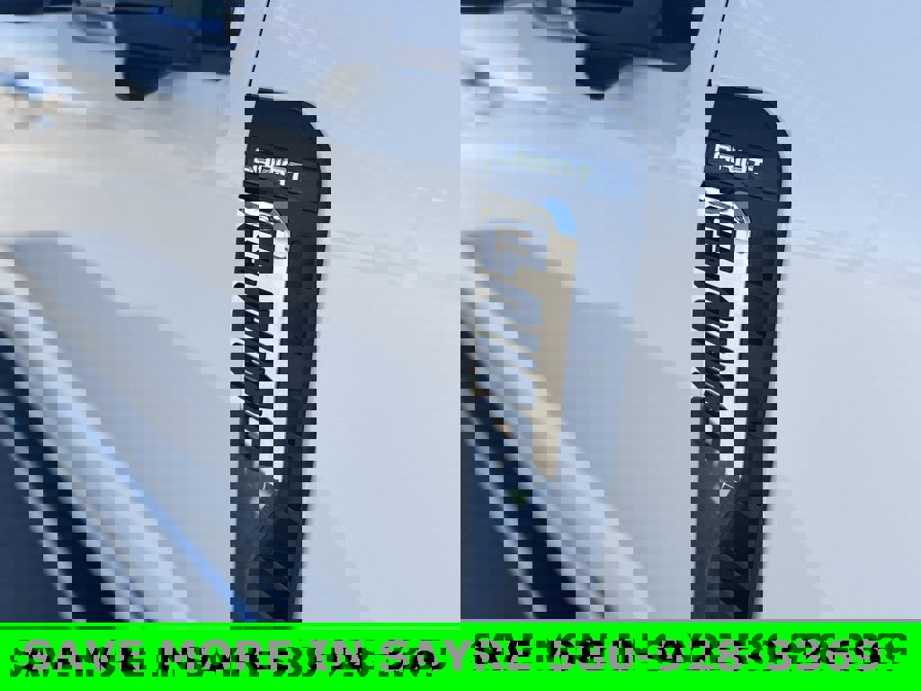 New 2025 Ford F250 Lariat w/ Chrome Package image 3