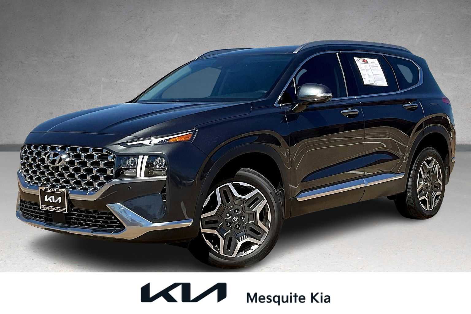 Used 2023 Hyundai Santa Fe Limited w/ Cargo Package image 1
