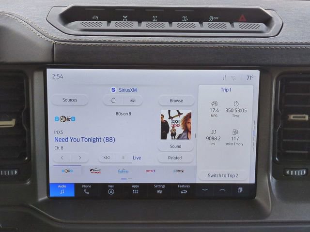 Used 2025 Ford Bronco Badlands image 18