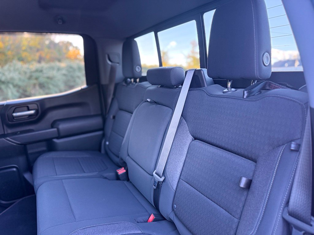 Used 2021 Chevrolet Silverado 1500 LT w/ All Star Edition Plus AWD/4WD image 24