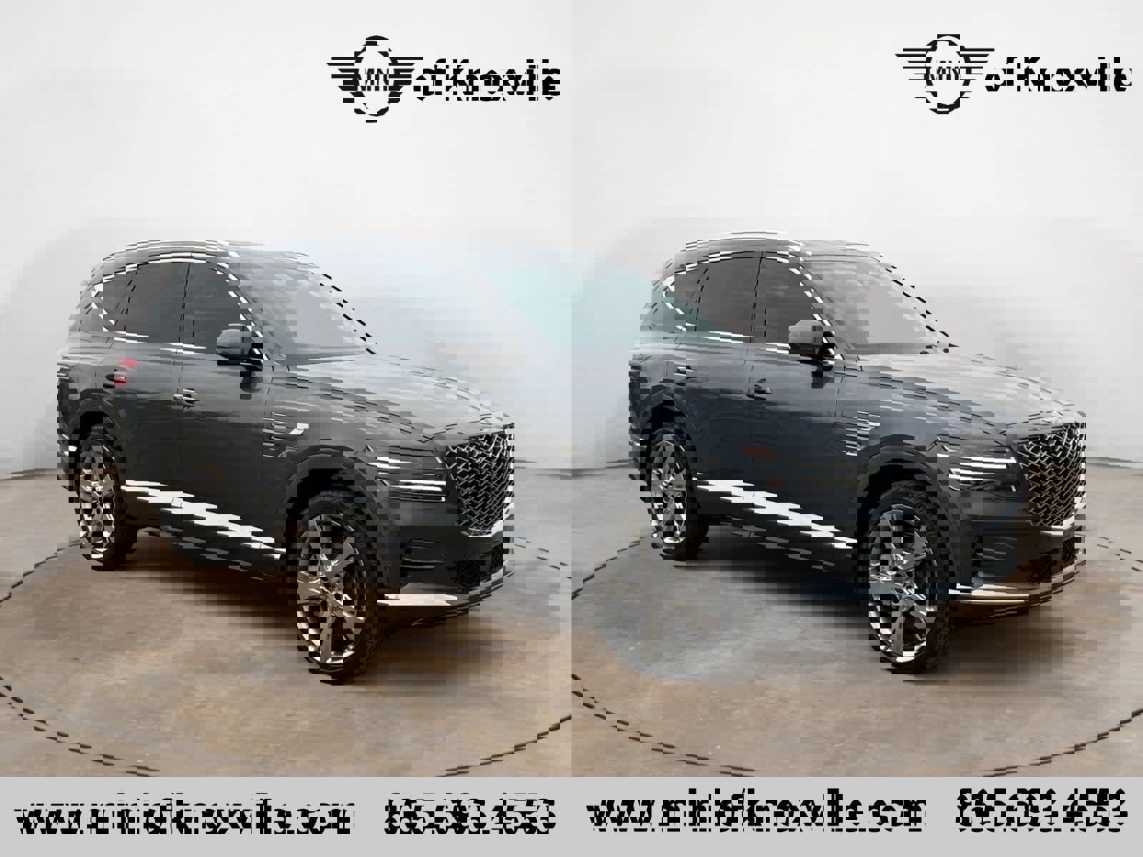 Used 2023 Genesis GV80 3.5T w/ Prestige Package