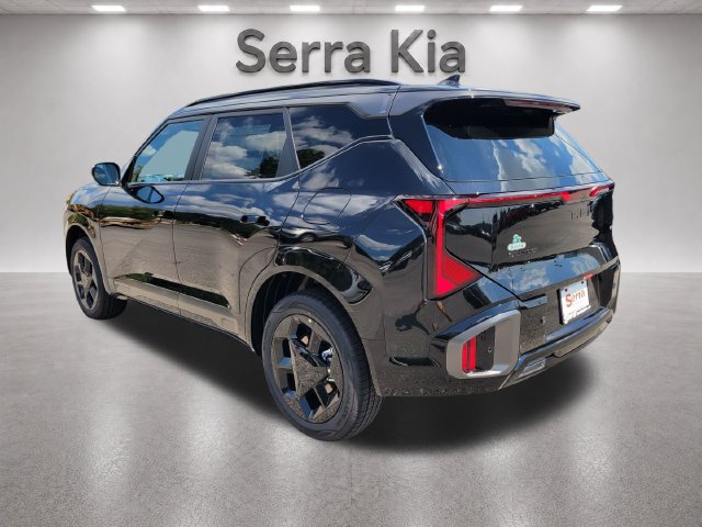 New 2027 Kia Seltos X-Line S AWD/4WD image 3