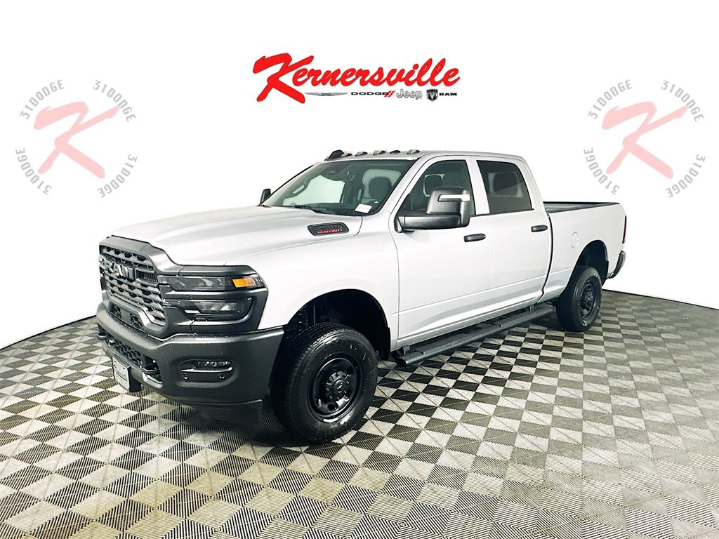 New 2026 RAM 2500 Tradesman image 3