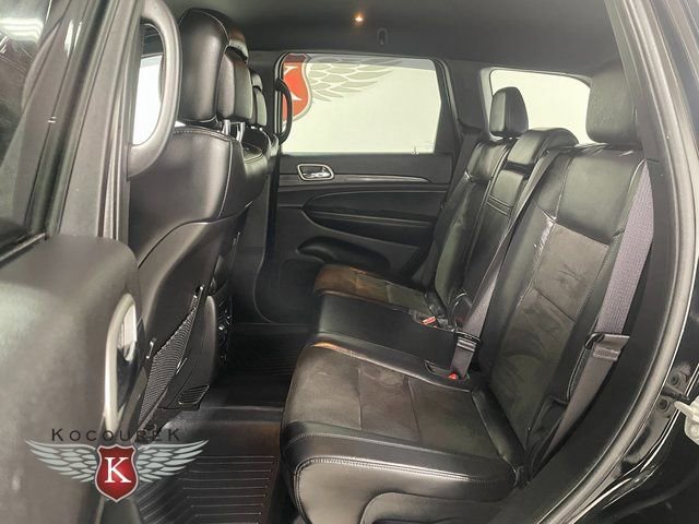 Used 2021 Jeep Grand Cherokee Altitude image 21