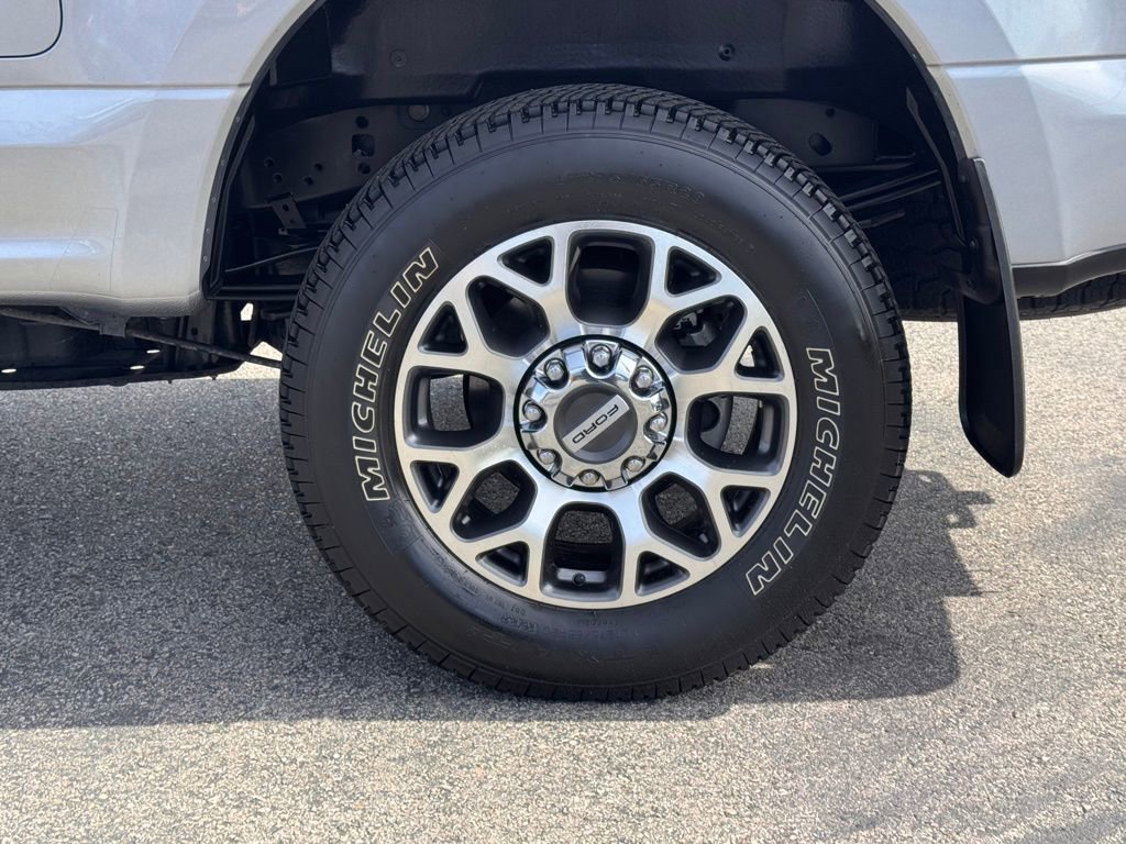 Certified 2020 Ford F250 Lariat w/ Lariat Ultimate Package image 14