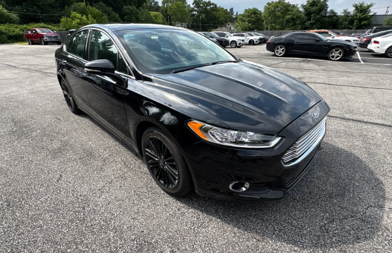 Used 2016 Ford Fusion SE w/ Equipment Group 202A AWD/4WD image 3