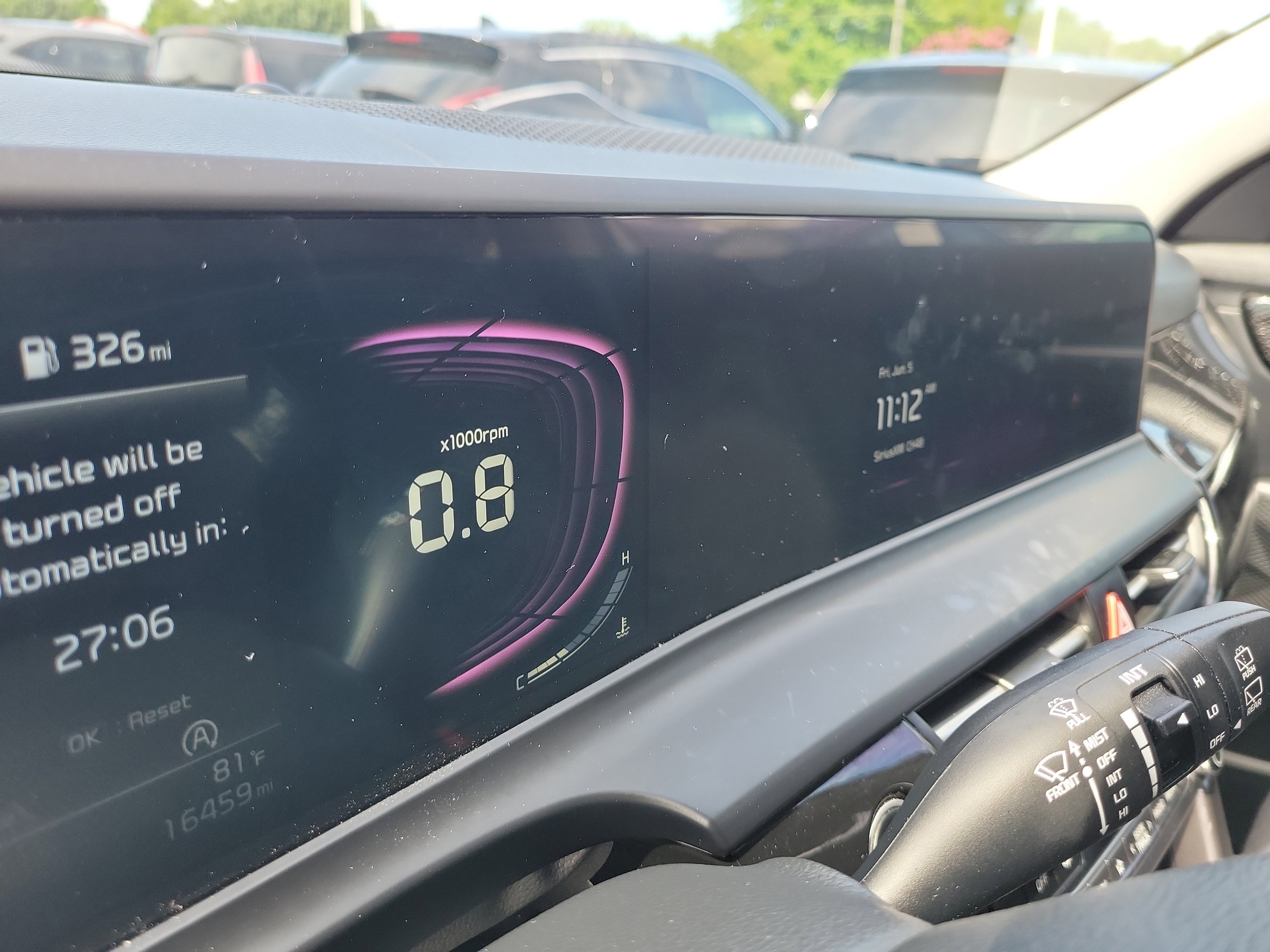 Used 2025 Kia Seltos S FWD image 26