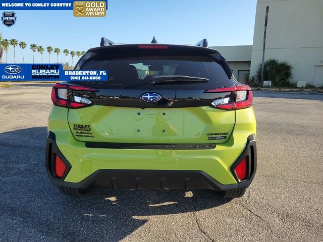 New 2026 Subaru Crosstrek 2.5i Sport w/ Crosstrek Mirror Package AWD/4WD image 6