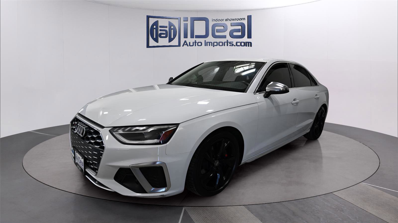 Used 2021 Audi S4 Premium w/ Convenience Package AWD/4WD image 1