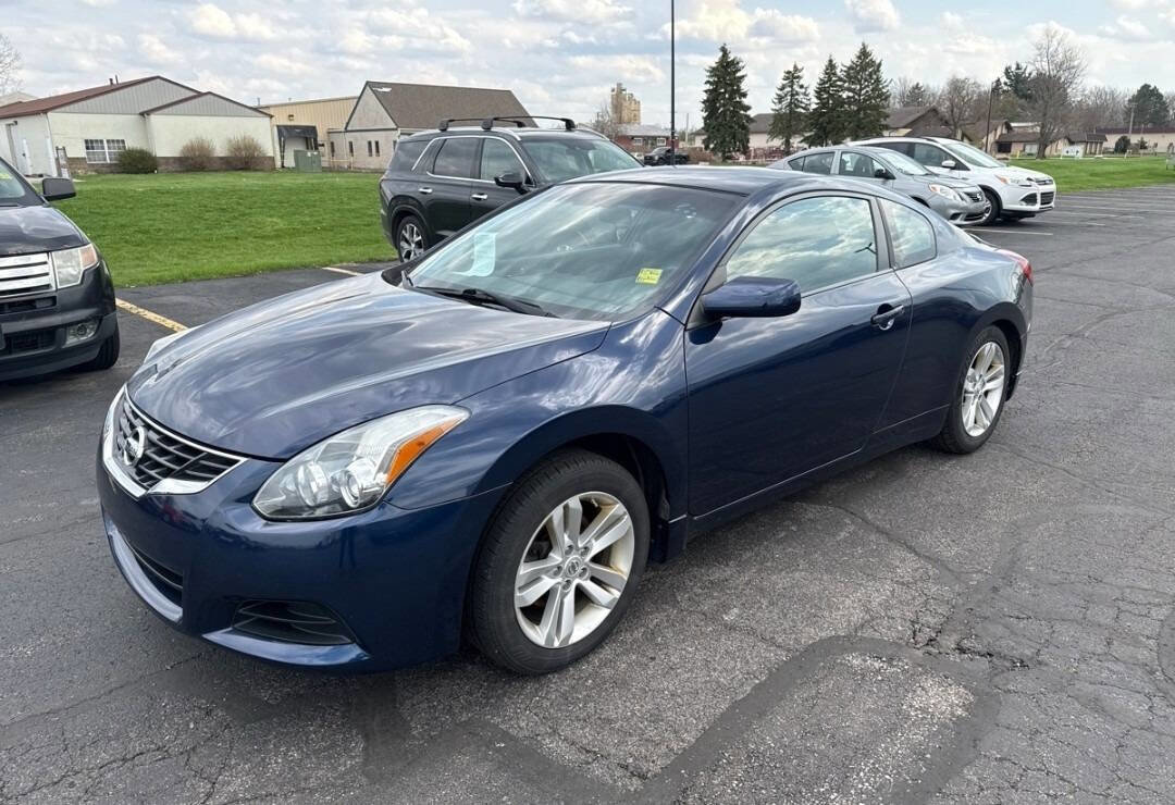 Used 2012 Nissan Altima 2.5 S image 4