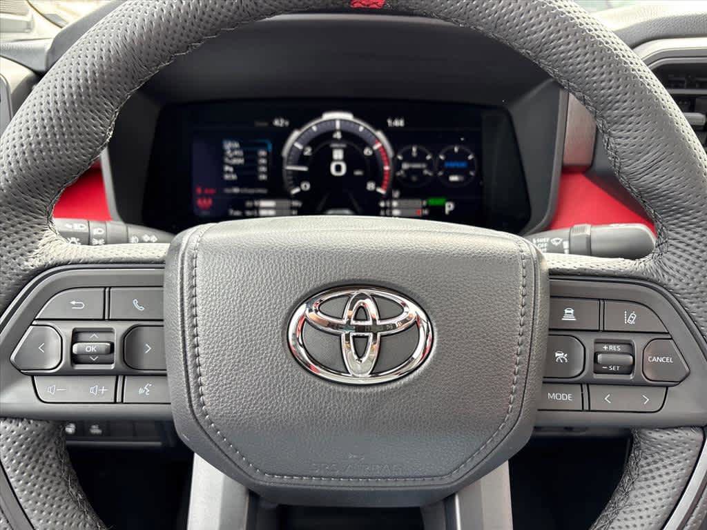 New 2026 Toyota Tundra TRD Pro image 15