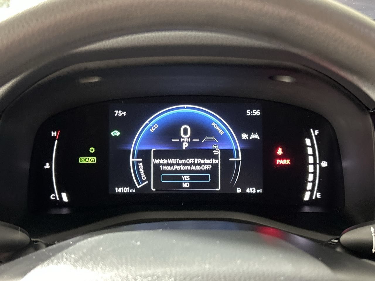 Used 2025 Toyota Camry LE FWD image 15