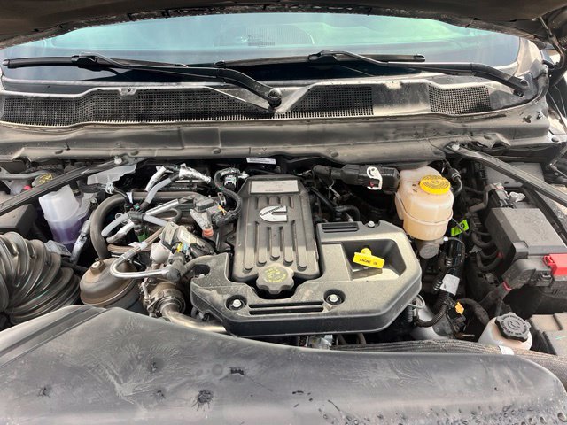 New 2027 RAM 3500 Tradesman AWD/4WD image 26