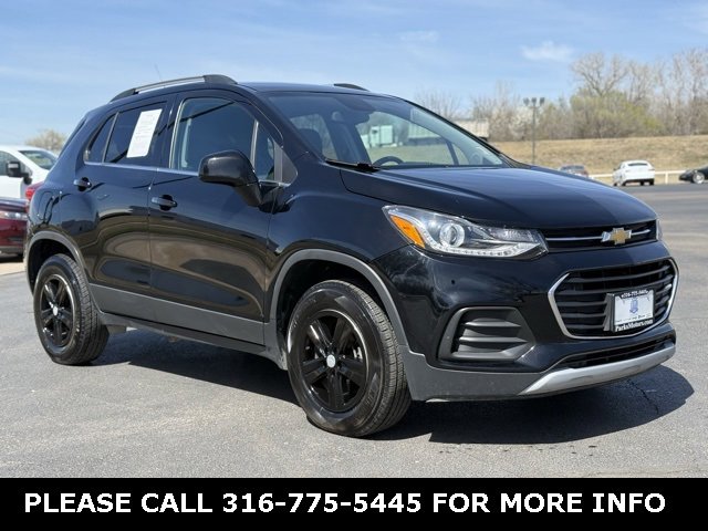 Used 2020 Chevrolet Trax LT