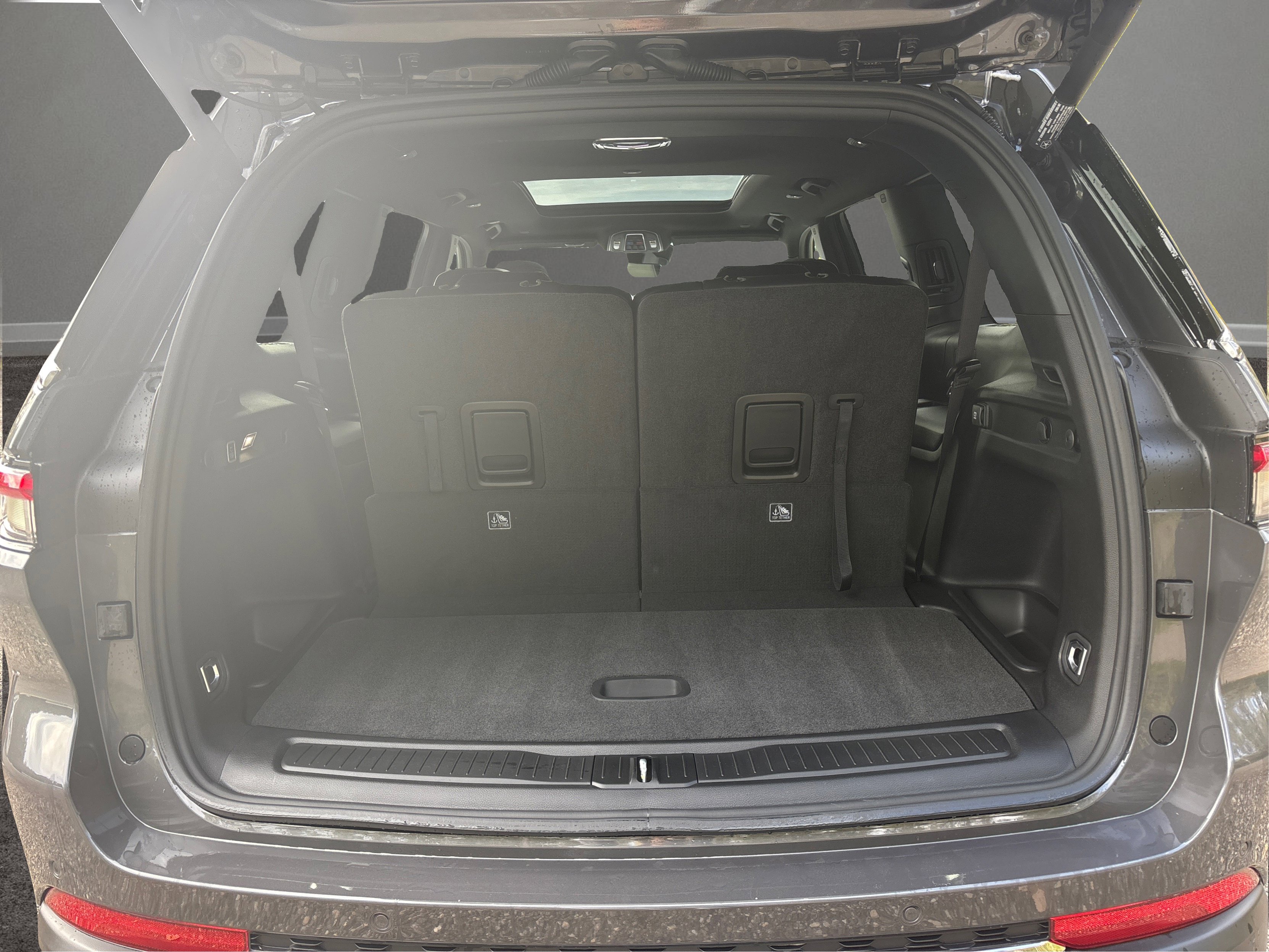 New 2025 Jeep Grand Cherokee L Limited image 15