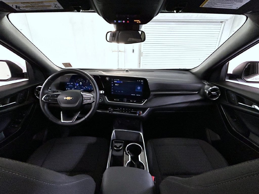 Certified 2026 Chevrolet Equinox LT AWD/4WD image 14