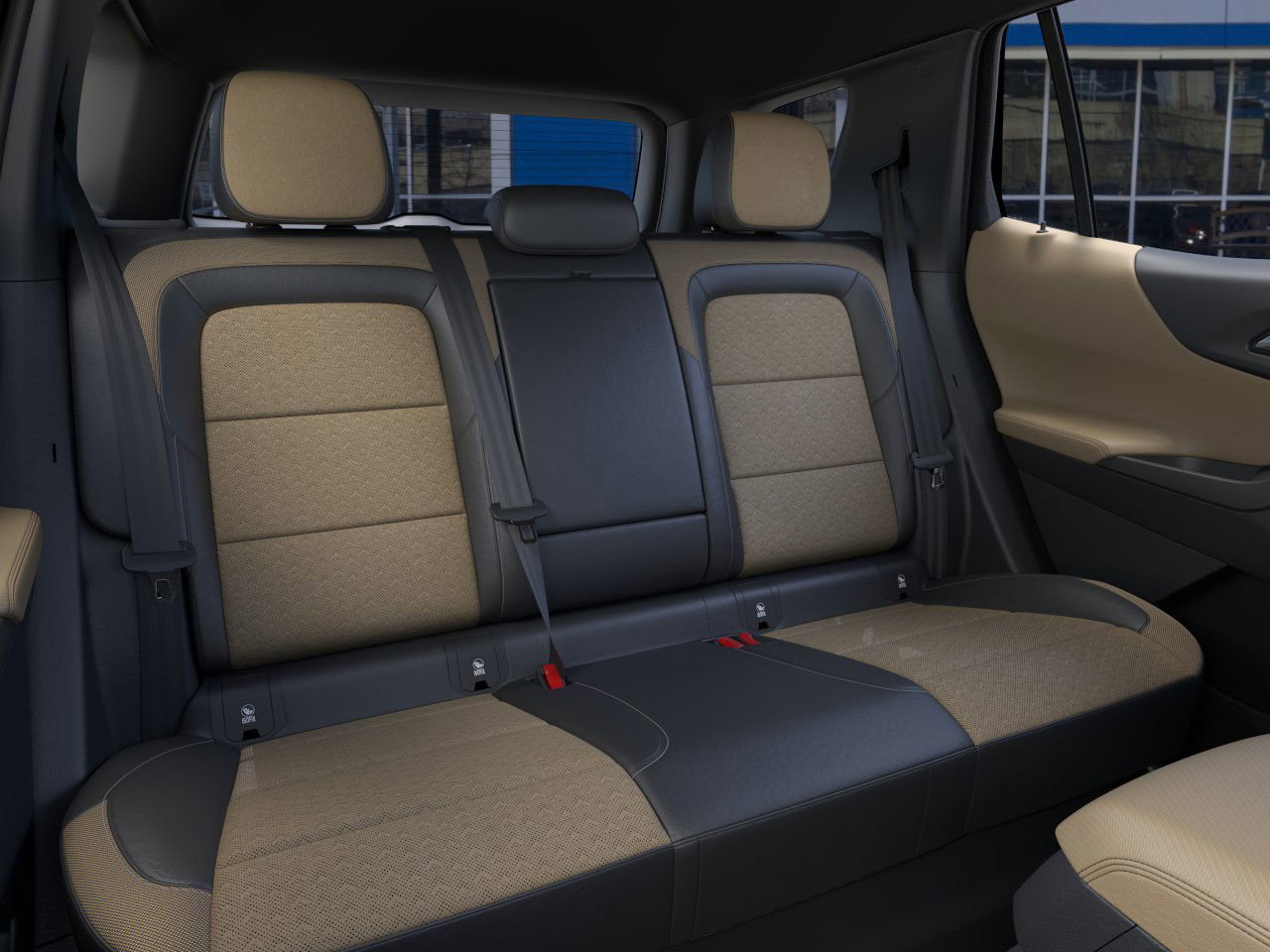 New 2026 Chevrolet Equinox ACTIV FWD image 17