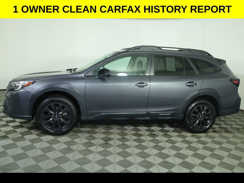 Used 2024 Subaru Outback Onyx Edition image 5