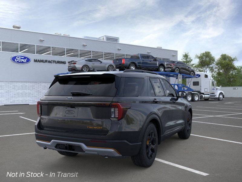 New 2026 Ford Explorer Tremor image 38