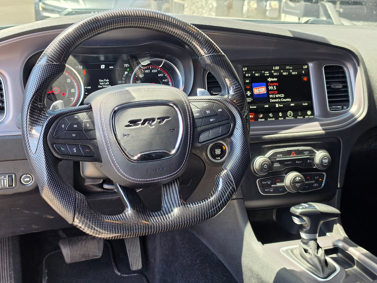 Used 2023 Dodge Charger Scat Pack w/ Harman/Kardon Audio Group RWD image 10